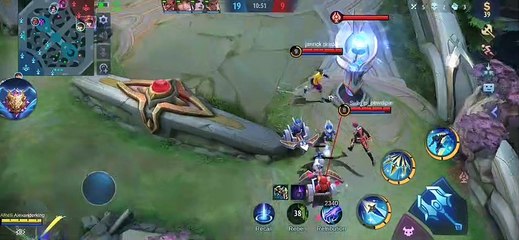 Gusion Gameplay