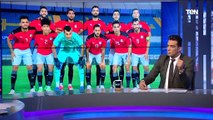 شادي محمد يختار الثلاثي الأفضل للانضمام للمنتخب الأولمبي في أولمبياد طوكيو