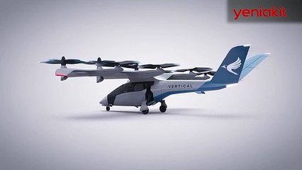 Uçan araba için devler sıraya girdi