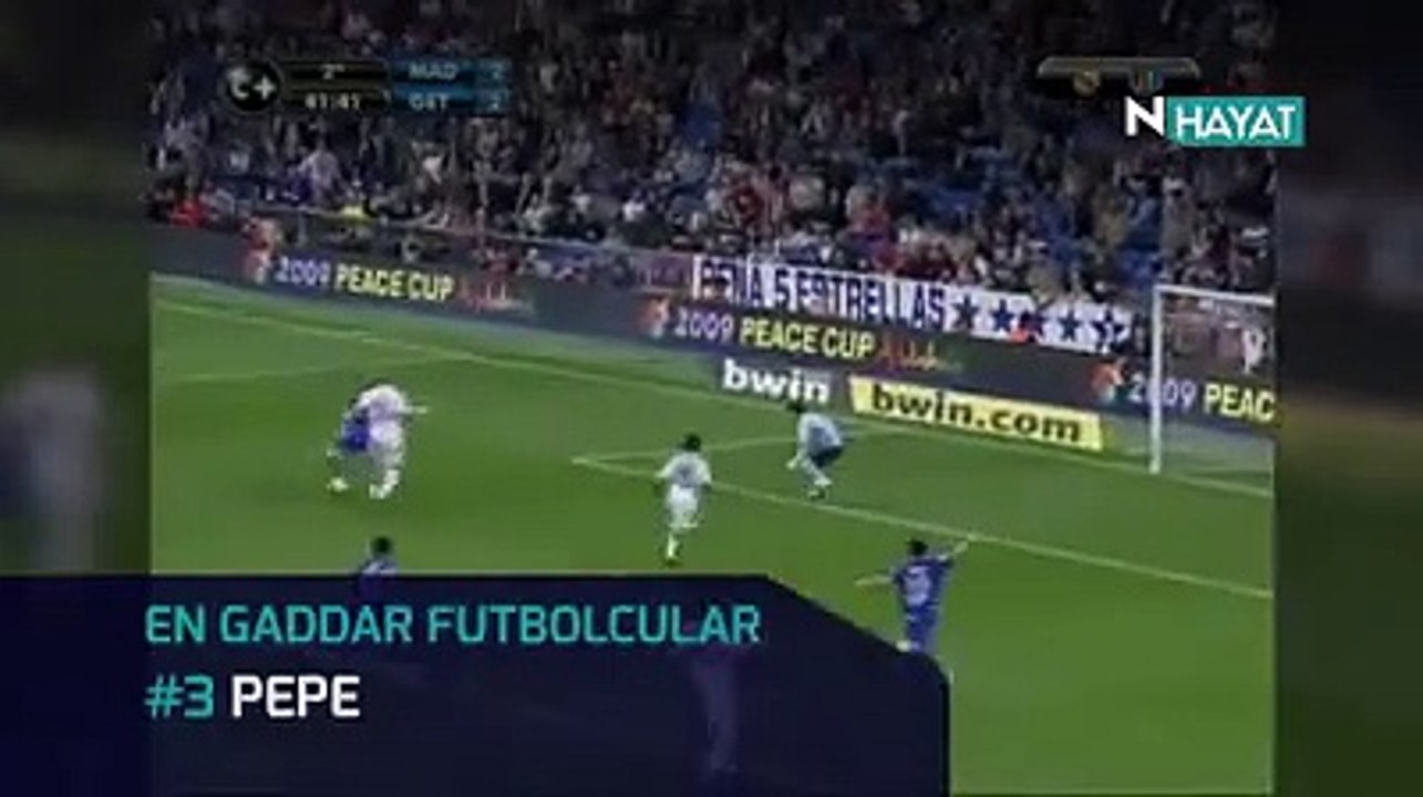 İşte en gaddar 11!