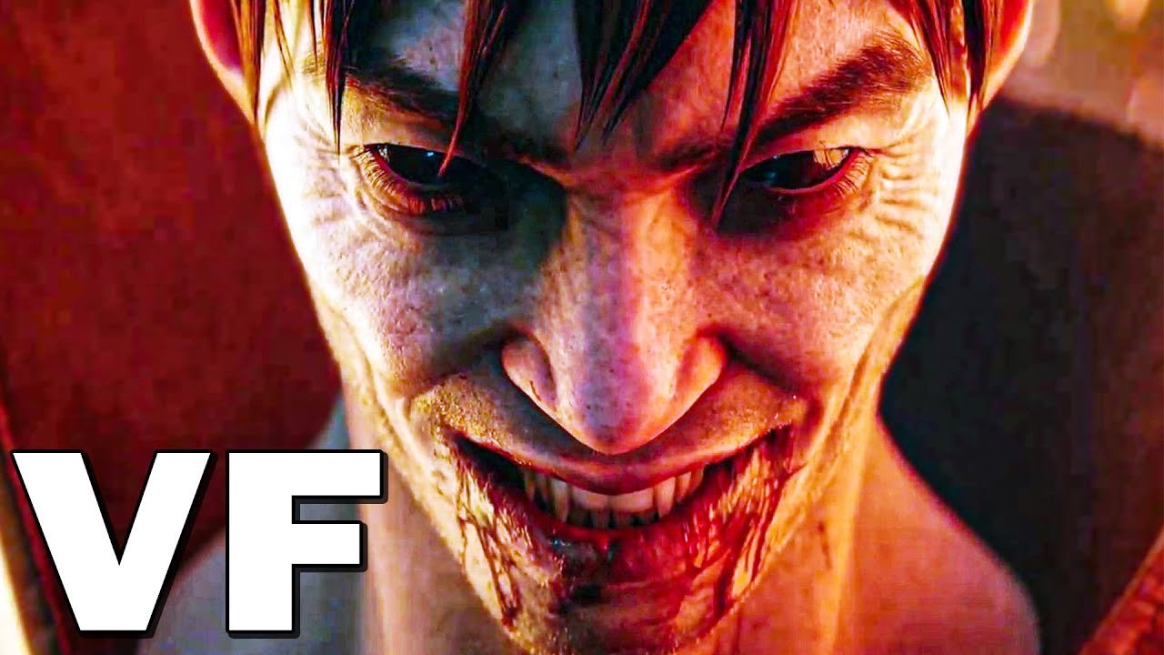 REDFALL Bande Annonce VF