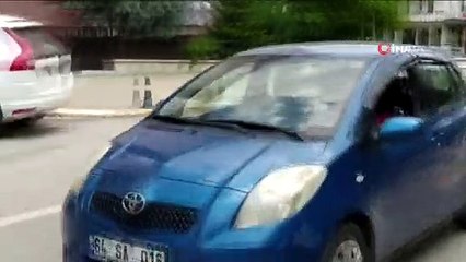 Uşak'ta 13 farklı noktada denetlemeler devam ediyor