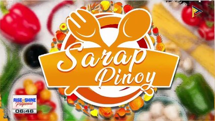 SARAP PINOY | Sinigang na ulo-ulo ng salmon sa mangga at miso