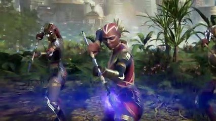 Marvel's Avengers Expansion Black Panther -War for Wakanda