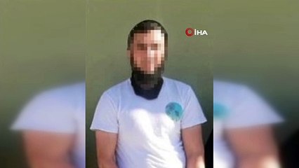 MSB: “Kırmızı bültenle aranan radikal terör örgütü üyesi Hatay’da yakalandı”