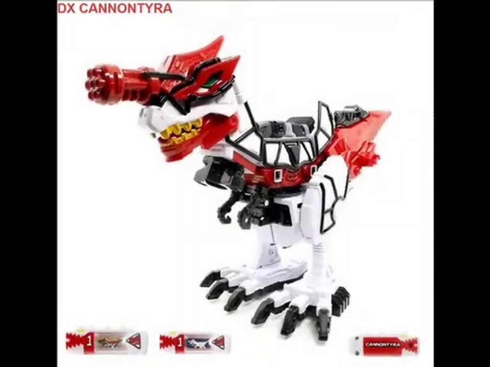 DX Power Rangers Dino Force Brave! 2013 파워레인저 다이노포스 브레이브