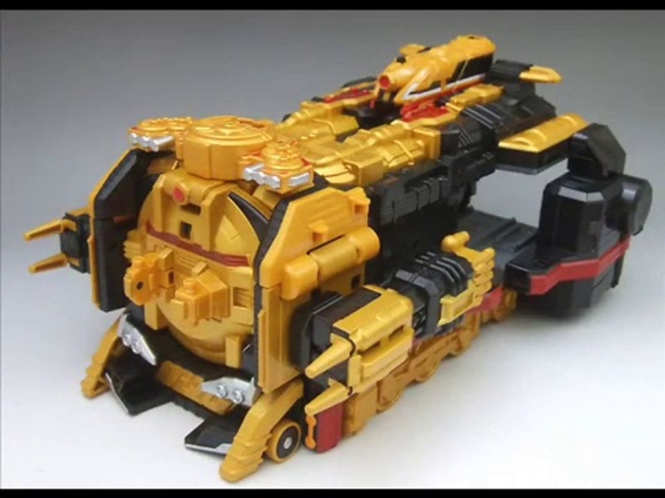 DX Power Ranger Train Force Super Sentai ToQger 2014  烈車戦隊トッキュウジャー