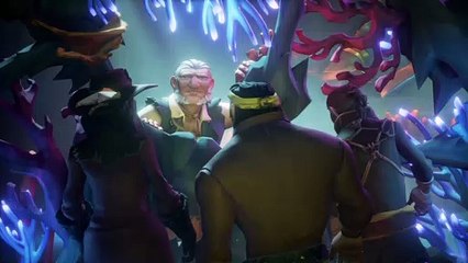 Sea of Thieves - Trailer espansione A Pirate's Life