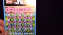 Nc Education Lottery Scratchcards $20 Multplier Spectacular See What I Won!