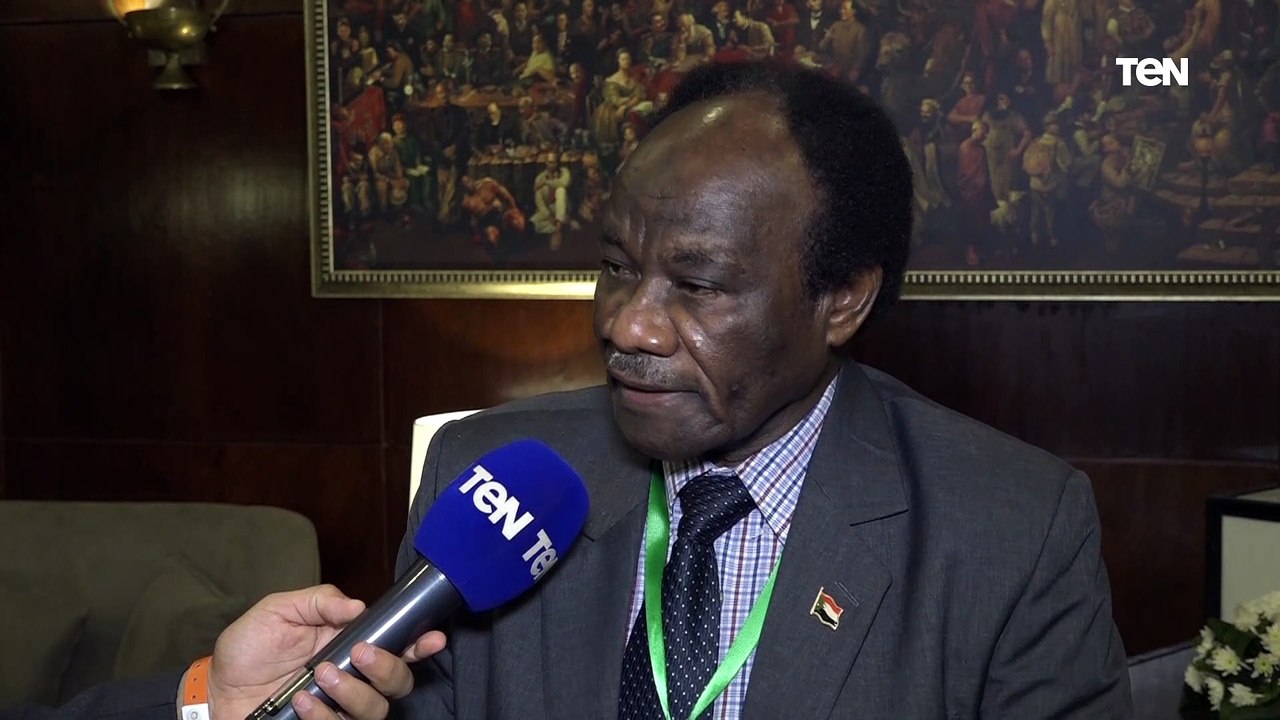 وزير الاستثمار السوداني: تجربة مصر في تطوير الاستثمار نموذج يحتذى به ورائدا في القارة الإفريقية