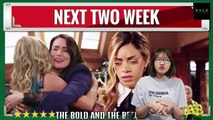 CBS The Bold and The Beautiful Spoilers Next TWO Week June 14 To June 25, 2021