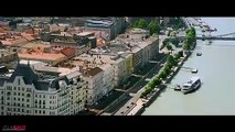 Rooftop Pursuit Scene _ BLACK WIDOW (NEW 2021) Movie CLIP 4K