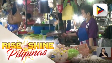 BANTAY PRESYO | Presyo ng mga pangunahing bilihin sa Pag-asa Community Market, Quezon City