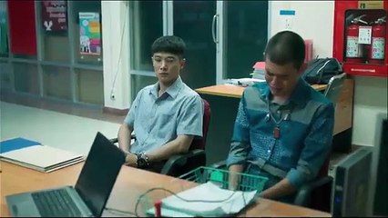 Let's Fight Ghost EP.15 คู่ไฟท์ไฝว้ผี ตอนที่15