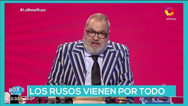 Rusia quiere instalar centrales nucleares en Argentina , en “PPT Box” de Jorge Lanata - 13/06/21