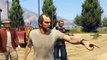 GTA5 - Mr. Philips - Biggest Fighting With Gang