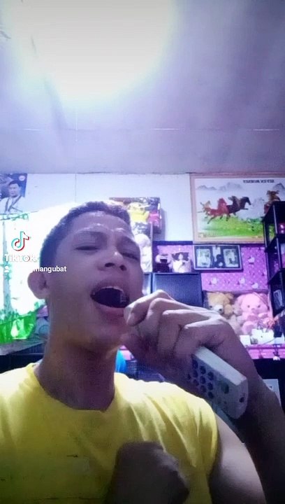 sabi mo ako lamang