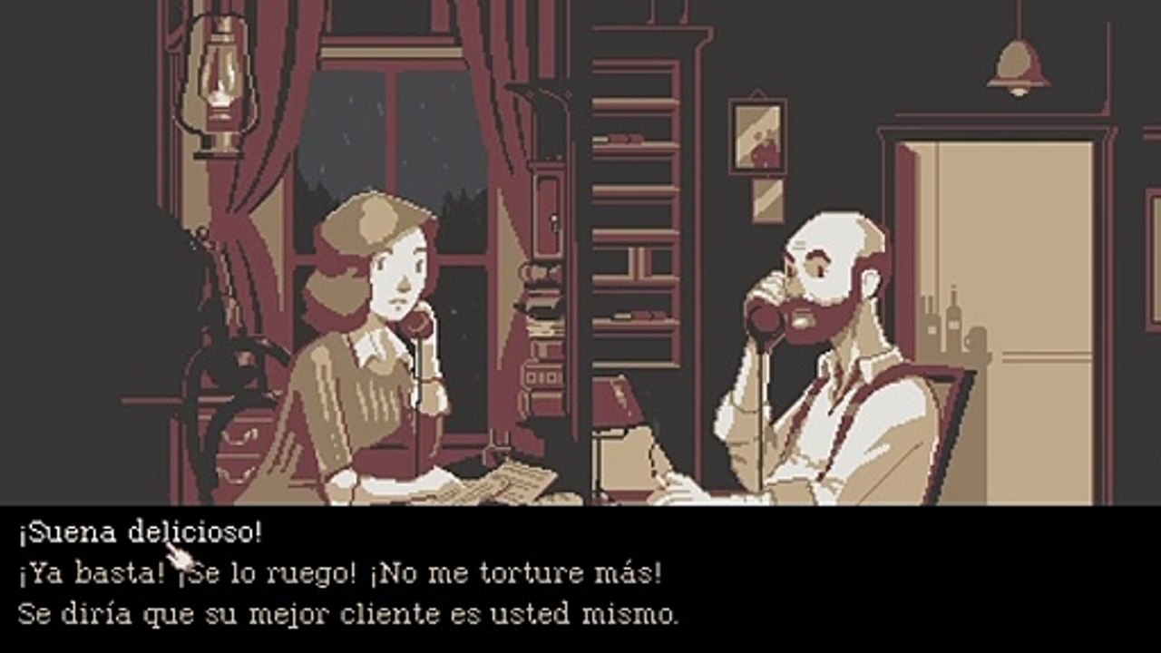 The Lion's Song Historia Completa | Ep 1 Silence | Full Gameplay + Cinemáticas