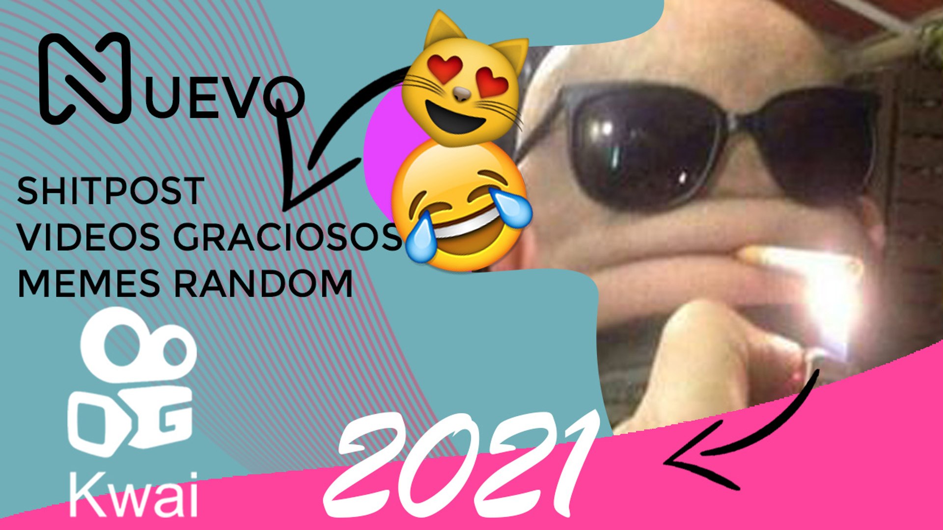 ⁣Shitposting Memes Random los más VIRALES. Nivel: KWAI JUNIO 2021.