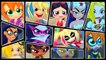 DC Super Hero Girls: Teen Power All Characters & Outfits (Switch)