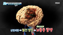 [HEALTHY] To pierce a clogged cerebrovascular?, 기분 좋은 날 210614