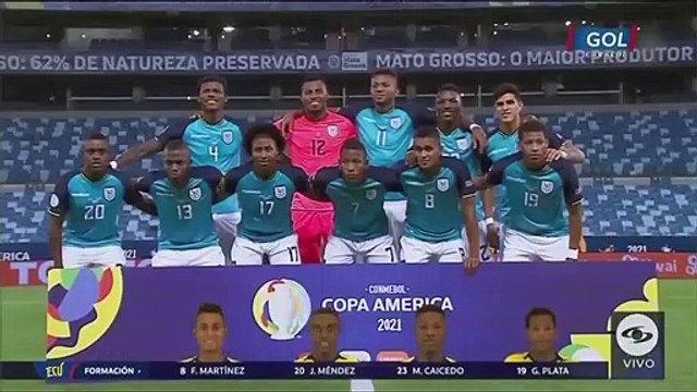 All Goals & highlights - Colombia 1-0 Ecuador - COPA AMERICA 14.06.2021 ᴴᴰ