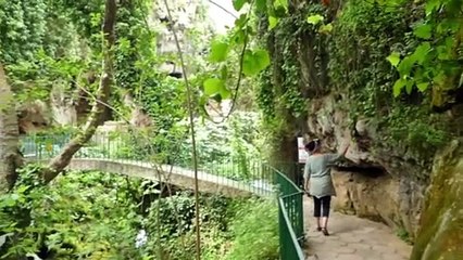 ANTALYA - Karavanda yaşayan İngiliz çift, salgın sürecini, güvenli buldukları Türkiye'de geçiriyor
