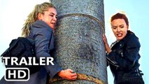 BLACK WIDOW Pursuit Trailer NEW 2021 Scarlett Johansson Florence Pugh Movie