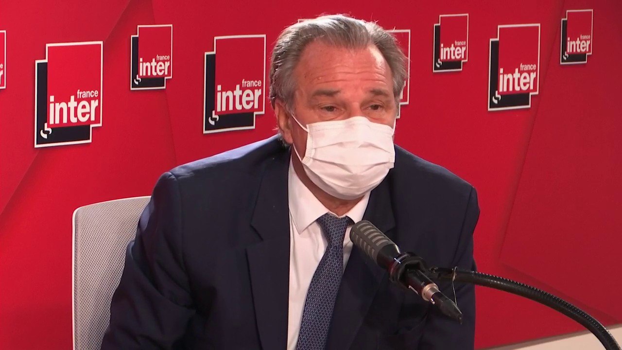 "D’un côté, vous avez l’extrême-droite qui se camoufle, et vous avez la droite ouverte qui est la mienne (Renaud Muselier)