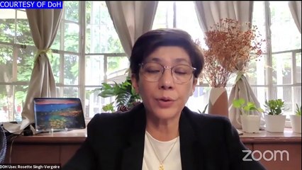 DOH Beat COVID-19 Media Forum | June 14, 2021