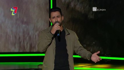 Leo Jara - América - Nino Bravo