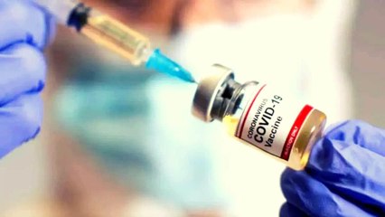 SP-BJP leaders clashed over vaccine, minister kept laughing