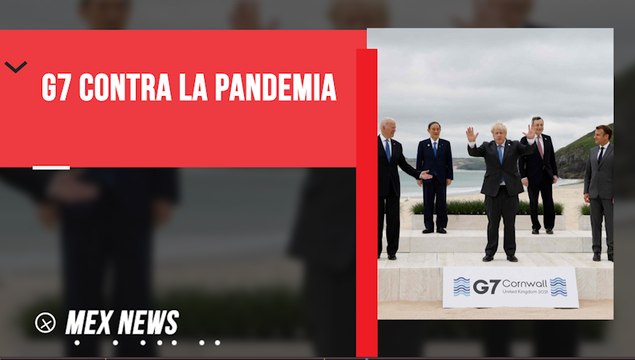 CAPCEL G7 SE ORGANIZA FRENTE A FUTURAS PANDEMIAS