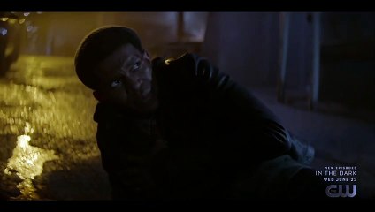 Batwoman 2x16 - clip from season 2 episode 16 - John Diggle Scene