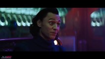 LOKI 'Behind The Scenes' + Trailer (NEW 2021) Tom Hiddleston Superhero Series HD