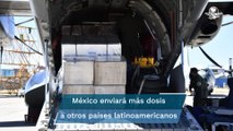 Bolivia recibe donación mexicana de 150 mil vacunas de AstraZeneca