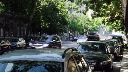 Black Widow Featurette - Ready Set Action (2021)