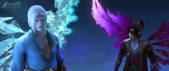 Battle Through the Heavens S4 Ep.13 Sub Indo