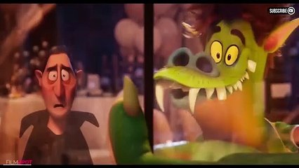 HOTEL TRANSYLVANIA 4 Nightmare Trailer (NEW 2021) Animated Movie HD
