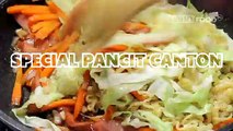 Filipino Pancit Canton Recipe