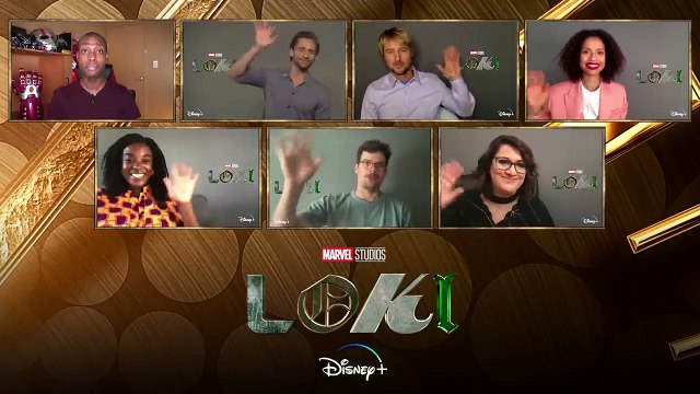 Many Sides of Loki Marvel Studios' Loki Cast & Creators