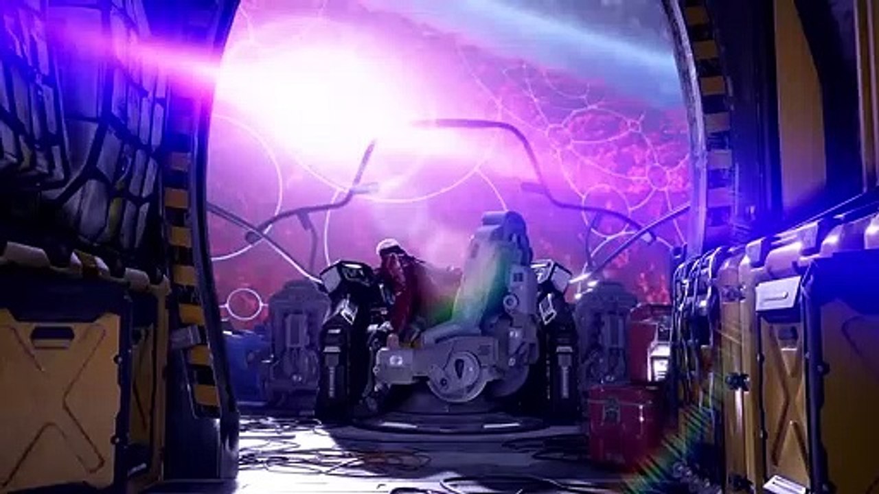 MARVEL'S GUARDIANS OF THE GALAXY Trailer (2021)