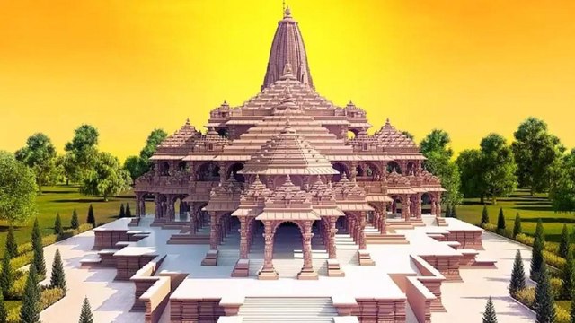 Ram Mandir: Land worth 2 crores bought for 18 crores!