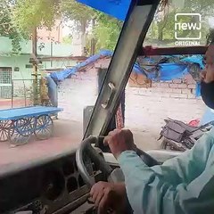 Man Sells Wife And Daughter’s Jewellery To Buy Hearse And Help People