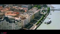 Rooftop Pursuit Scene  BLACK WIDOW (NEW 2021) Movie CLIP 4K