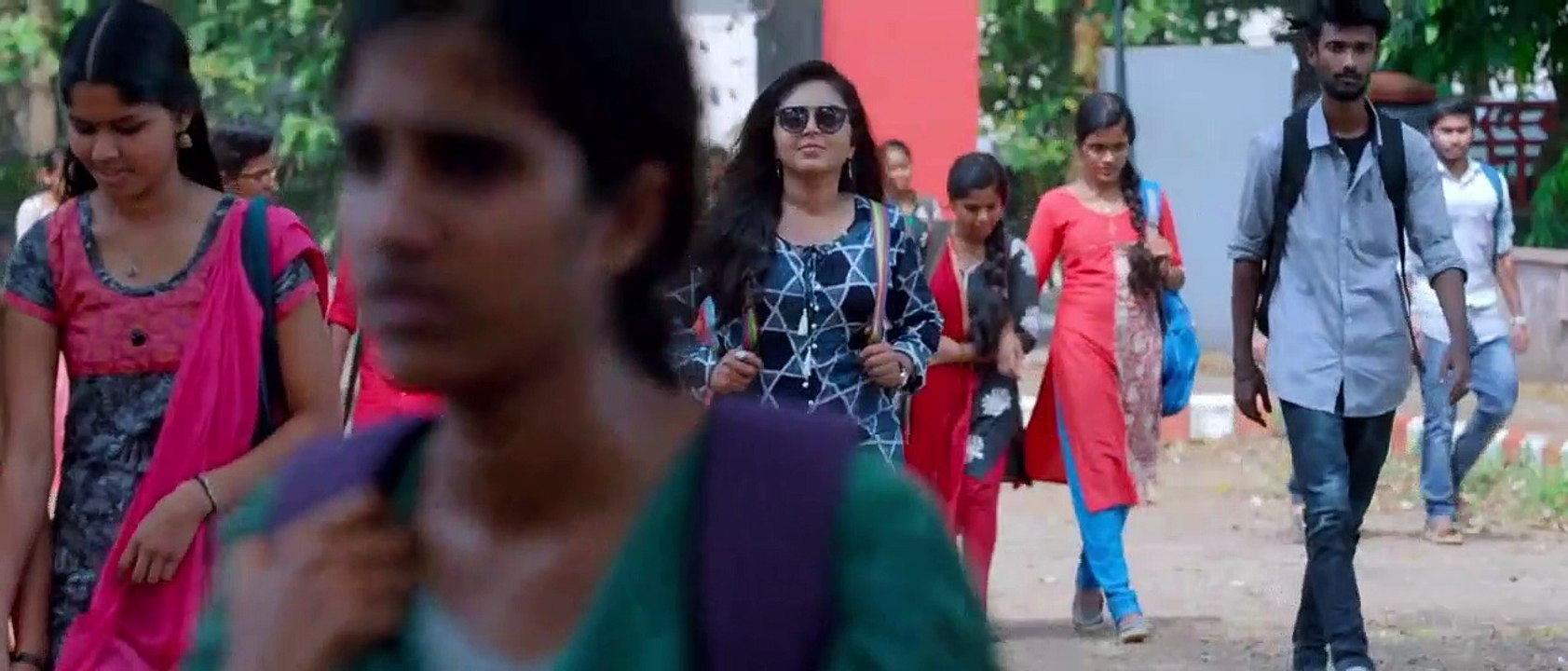 Thanaha (2018)  Malayalam - Part 2