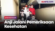 Ditangkap Narkoba, Anji Jalani Pemeriksaan Kesehatan