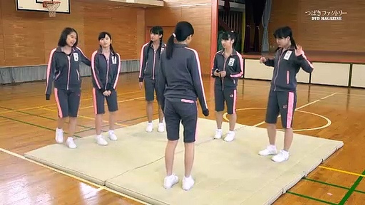 Tsubaki Factory DVD Magazine Vol 1