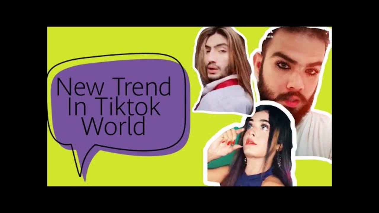 Tiktok Latest Trend Gender Change | Monti Roy | Saba's Review