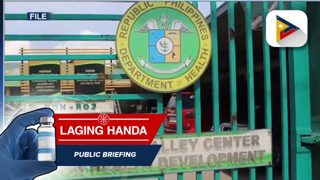 Panayam ng PTV kay Cagayan Provincial Health Officer Dr. Carlos Cortina III kaugnay ng sitwasyon ng COVID-19 sa Cagayan Province